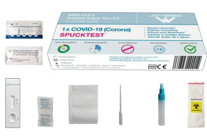 JOYSBIO SARS-CoV-2 Rapid test